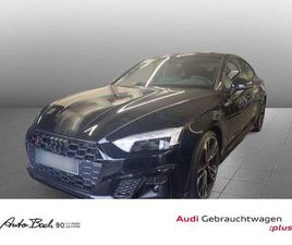 AUDI A5 S5 TDI NAVI LED GRA CARPLAY EPH