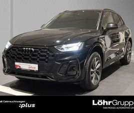 AUDI Q5 40 TDI 40 TDI S LINE NAVI STANDHZG LEDER KAMERA