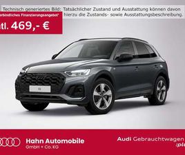40TDI QUATTRO S-TRNC S-LINE NAVI ACC VIRTUAL