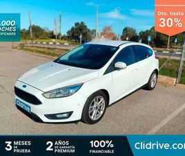 FORD FOCUS 1.0 ECOBOOST TITANIUM 125