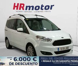 FORD TOURNEO COURIER TITANIUM
