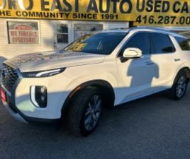 HYUNDAI PALISADE LUXURY 360CAM* ПОДГРЕВ* ОБДУХВАНЕ* BLINDSPOT* ≫ 2021 • 37 800 ЛВ. • ID