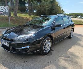 RENAULT LAGUNA GRANDTOUR 1,5 DCI ECO, 2013 GOD.