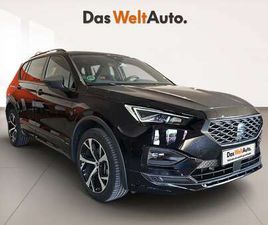 SEAT TARRACO 1.5 TSI 110KW ST&SP FR EDITION DSG
