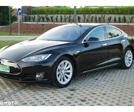 TESLA MODEL S STANDARD RANGE TESLA MODEL S STANDARD