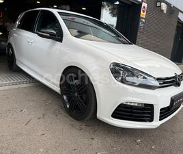 VOLKSWAGEN GOLF R VOLKSWAGEN GOLF 2.0 TSI DSG 4MOTION R