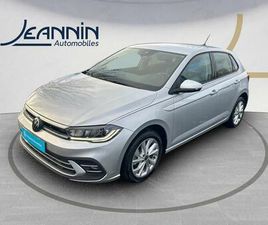 VOLKSWAGEN POLO POLO 1.0 TSI 95 S&S BVM5 STYLE