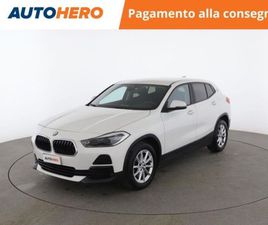 BMW X2 XDRIVE 18D X2 (F39) X2 XDRIVE18D ADVANTAGE