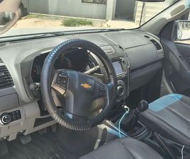 CHEVROLET S10 PICK-UP LTZ 2.4 F.POWER 4X2 CD