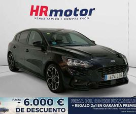 FORD FOCUS ST-LINE