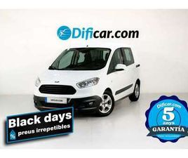 FORD TRANSIT COURIER TOURNEO 1.5 TDCI 95CV