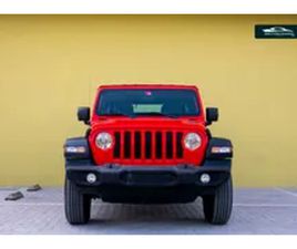 JEEP WRANGLER SPORT S