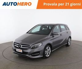 MERCEDES CLASSE B B 180 CLASSE B (T246/242) B 180 D SPORT