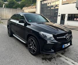 MERCEDES GLE GLE 43 AMG MERCEDES-BENZ GLE 43 AMG MERCEDES-AMG GLE 43 4MATIC MERCED...