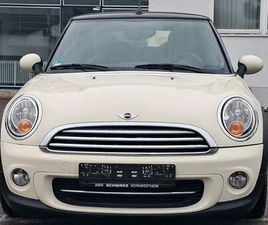 MINI CABRIO COOPER MINI CABRIO COOPER COOPER