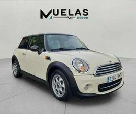 MINI MINI COOPER D