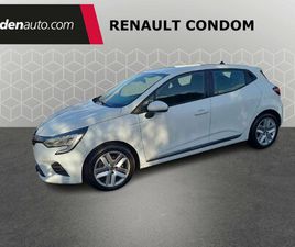 RENAULT CLIO V BLUE DCI 85 ZEN