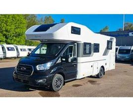 SUN LIVING A SUN LIVING A 75 SL FORD 165HK * B-KÖRKORT * 5 BÄLTADE PLATSER * AUT *