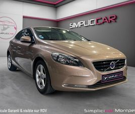 VOLVO V40 T2 VOLVO V40 MOMENTUM T2 120CH GARANTIE 12 MOIS
