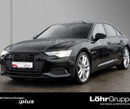 AUDI A6 50 TFSI E LIMOUSINE 50 TFSIE S LINE PANORAMA MATRIX ACC