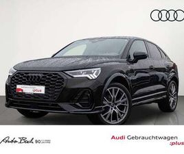 AUDI Q3 35 TFSI S LINE 35TFSI STRONIC NAVI LED ACC