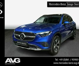 MERCEDES-BENZ GLC 300 DE 4M AVANTGARDE PANO AHK BURM MBEAM 360