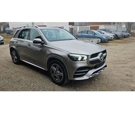 MERCEDES-BENZ GLE 350 E 4MATIC,8FACH 20ZOLL, AMG LINE,AHK,RFK