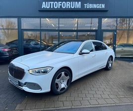 MERCEDES-BENZ S 680 MAYBACH *CHAUFFEUR*HEADUP*EXECUTIVE*
