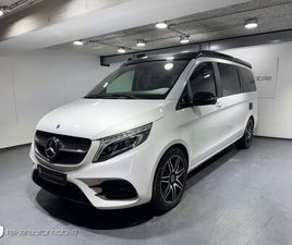 MERCEDES VITO MARCO POLO MERCEDES-BENZ V220D MARCO POLO EDITION AMG LINE
