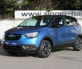 CROSSLAND X 1,2 TURBO DIRECT INJ. EDITION AUT.