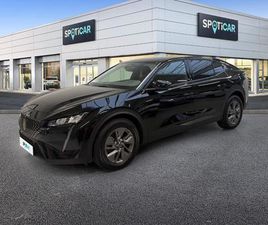 PEUGEOT 408 1 1.2 HYBRID 136 E-DSC6 ALLURE ESSENCE DE 2024 SUR DROGENBOS (1620) | SPOTICAR