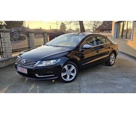 VOLKSWAGEN CC VOLKSWAGEN PASSAT CC~1.4 TSI 160 C.P~2013~EURO 5 BACAU