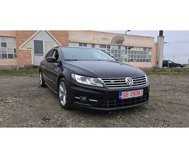 VOLKSWAGEN CC VW PASSAT CC R LINE SIBIU