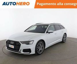 AUDI A6 AVANT 45 TFSI A6 5ª SERIE A6 AVANT 45 2.0 TFSI QUATTRO ULTRA S TRONIC SPORT