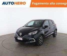 RENAULT CAPTUR CAPTUR 1ª SERIE CAPTUR DCI 8V 90 CV START&STOP ENERGY ZEN
