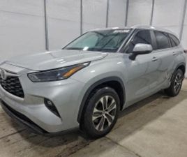 TOYOTA HIGHLANDER TOYOTA HIGHLANDER L* DISTRONIC* 8 МЕСТНА* KEYLESS* LED* ≫ 2023 • 55 000 ЛВ. • ID