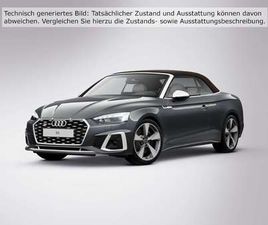 TFSI QUATTRO TIPTRONIC NAVI MATRIX