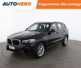 BMW X3 XDRIVE 20D X3 (G01/F97) X3 XDRIVE20D