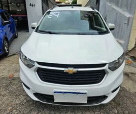 CHEVROLET SPIN LT 1.8 8V ECONO.FLEX 5P AUT.