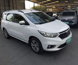 CHEVROLET SPIN PREMIER 1.8 8V ECONO.FLEX 5P AUT.