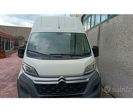 CITROEN JUMPER 2.0 163CV