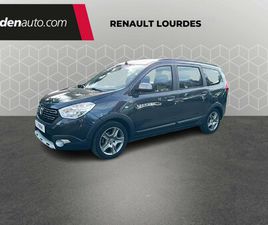 BLUE DCI 115 7 PLACES STEPWAY