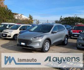 KUGA 1ª SERIE HYBRID 2.5CC 152CV ANTICOLL. BLIND SPOT MONITOR