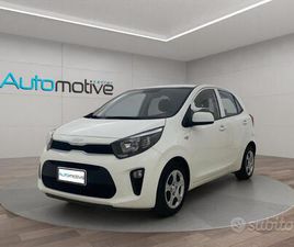 KIA PICANTO KIA PICANTO 1.0 12V 5 PORTE URBAN