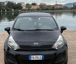 KIA RIO 1.2 MPI 5 PORTE