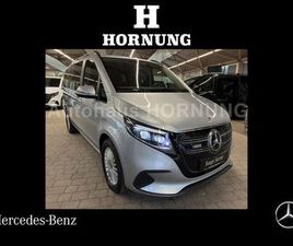 MERCEDES-BENZ EQV 300 LIEGEPAKET*AKTIVLENK*BURMESTER*AKUSTIKP*