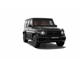 MERCEDES CLASSE G G 63 AMG MERCEDES-BENZ G 63 AMG #PERFORMANCEP#WINTERP#NIGHT I+II#FOND T