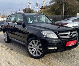 MERCEDES GLK GLK 220 GLK 220 GLK 220 CDI PRONTA CONSEGNA