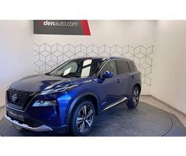 NISSAN X-TRAIL E-4ORCE E-POWER 213 CH E-4ORCE 5 PLACES TEKNA