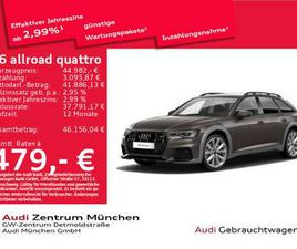A6 ALLROAD 45 TDI QU. UPE:91
